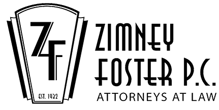 Zimney Foster P.C. Attorneys at Law